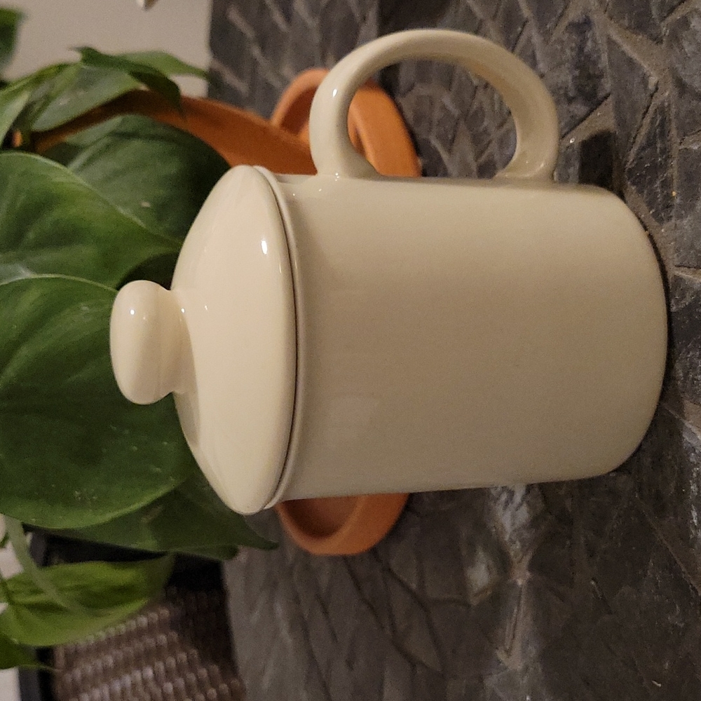 Cup with Lid